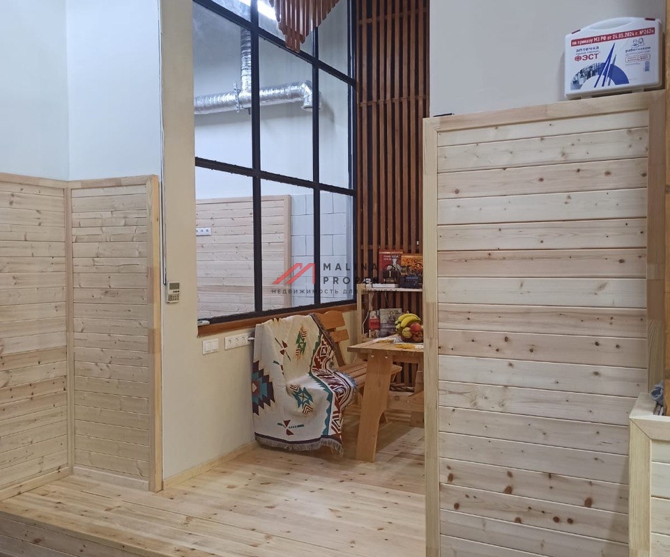 Продажа торгового помещения в ЖК Скандинавия