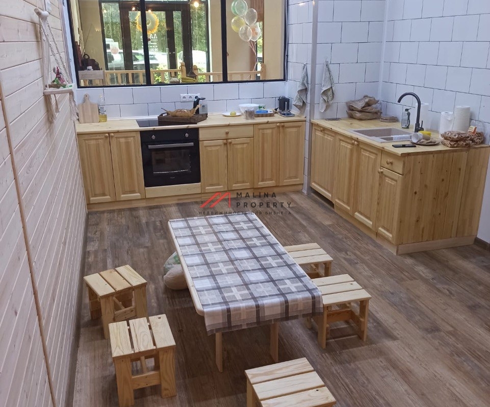 Продажа торгового помещения в ЖК Скандинавия