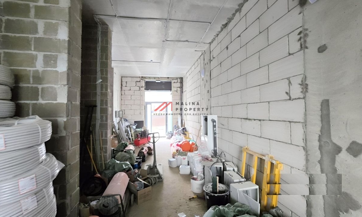 Аренда торгового помещения в ЖК "Алхимово"