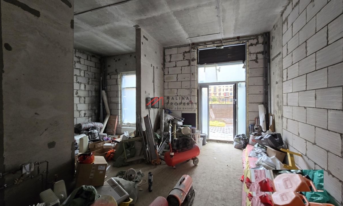 Аренда торгового помещения в ЖК "Алхимово"