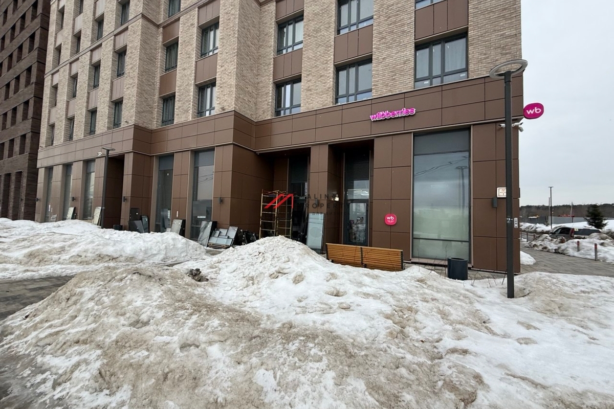 Аренда помещения в жилом комплексе Заречье парке