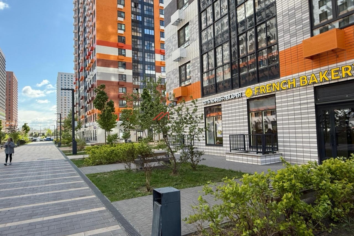 Аренда торгового помещения ЖК "Люблинский парк"