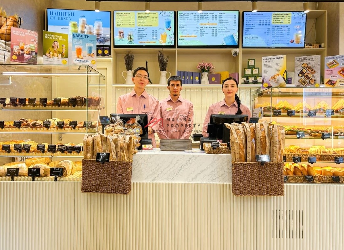 Аренда торгового помещения ЖК "Люблинский парк"