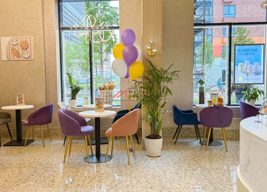 Аренда торгового помещения ЖК "Люблинский парк"