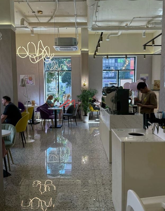 Аренда торгового помещения ЖК "Люблинский парк"