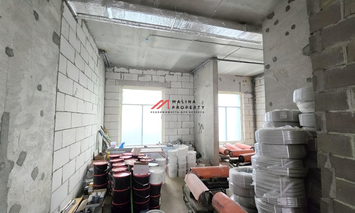 Продажа торгового помещения в ЖК "Алхимово"