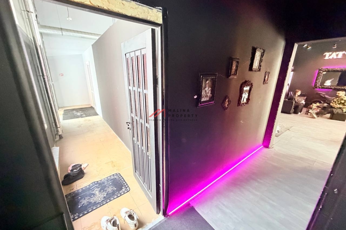 Продажа торгового помещения в ЖК "Волжский парк"