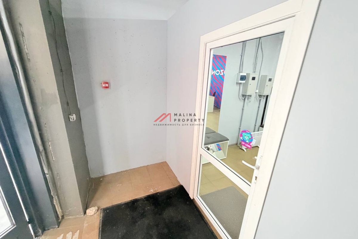 Продажа торгового помещения в ЖК "Волжский парк"