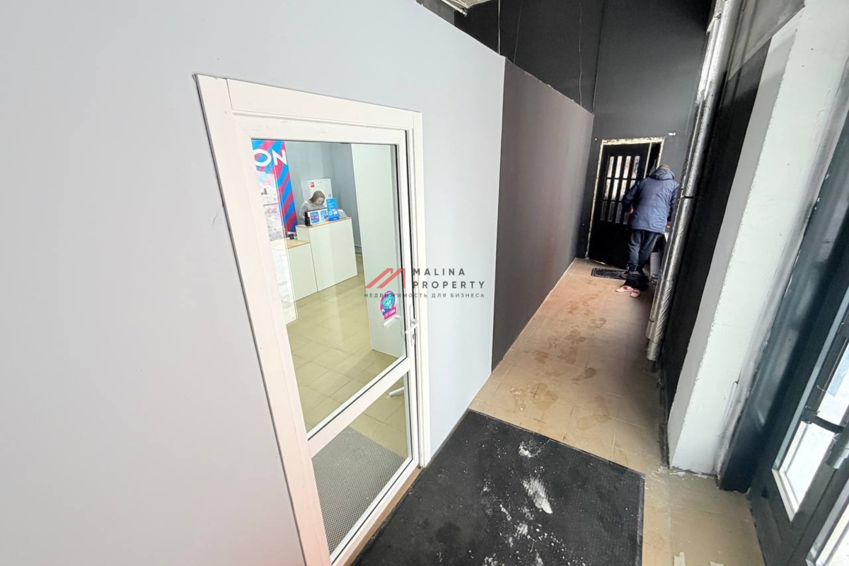 Продажа торгового помещения в ЖК "Волжский парк"