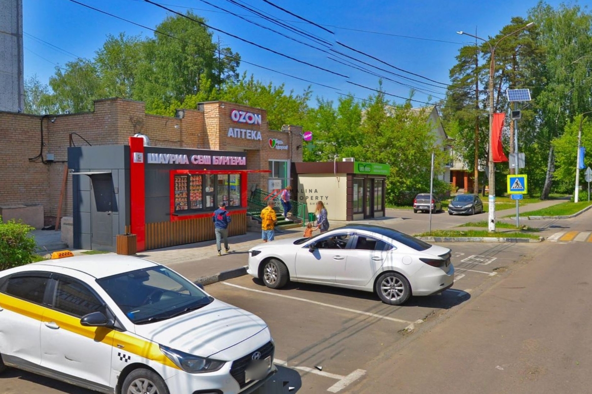 Продажа помещения с арендаторами в г. Шатура