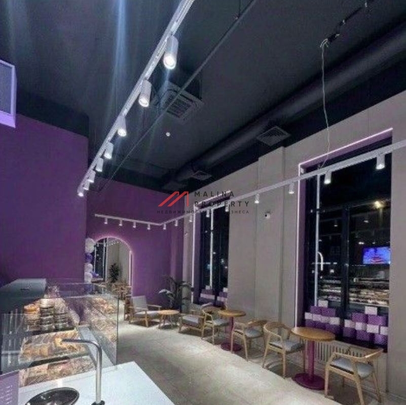 Аренда торгового помещения в ЖК «Бунинские луга»