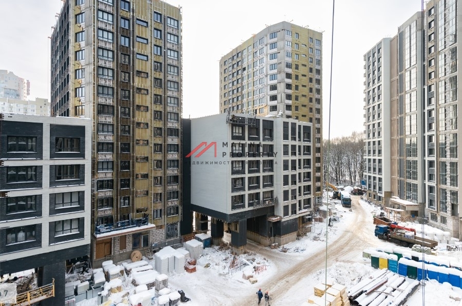 Продажа торгового помещения в ЖК "Планерный Квартал" 