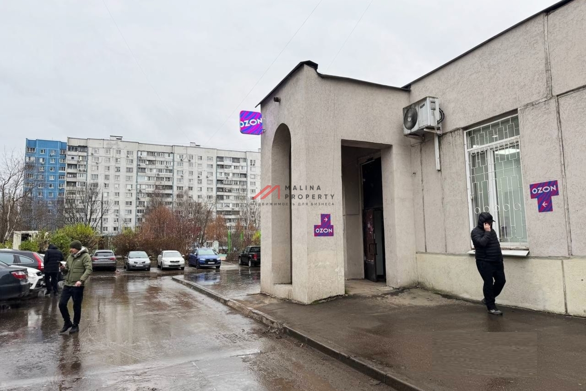 Продажа торгового помещения с арендаторами 