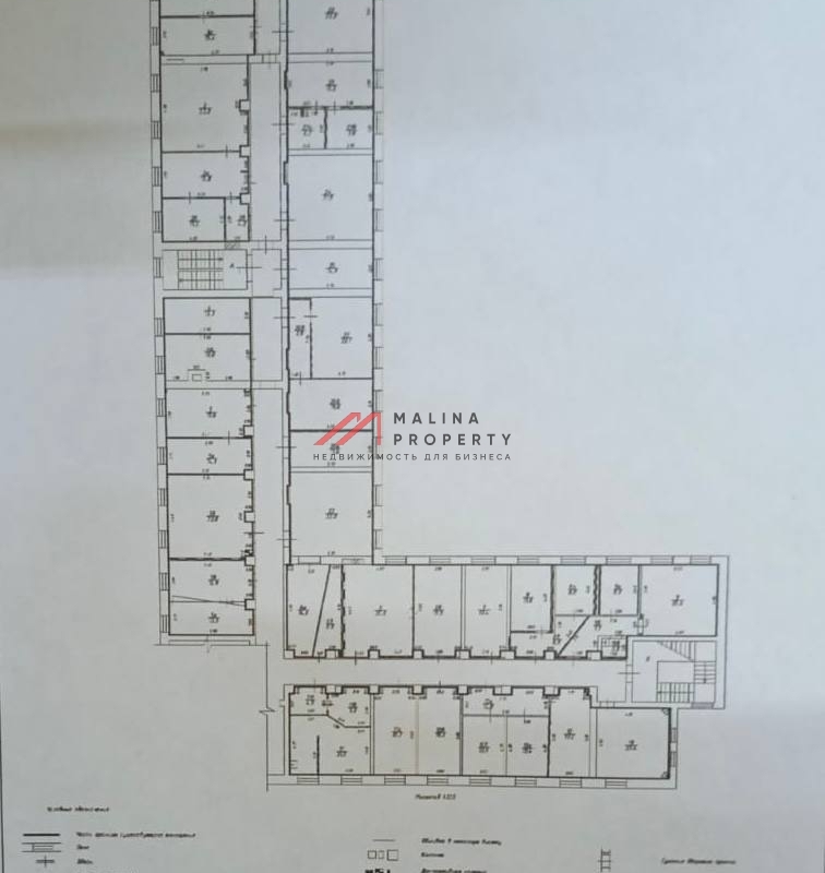 Продажа здания с арендаторами на м. Первомайская