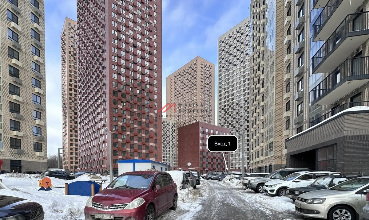 Продажа торгового помещения с арендатором Магнит