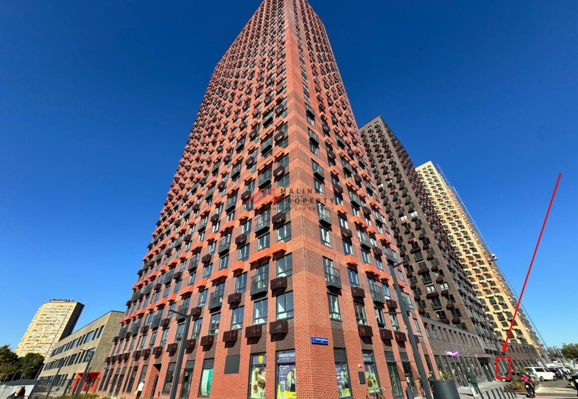 Аренда торгового помещения в ЖК "Первый Дубровский" 