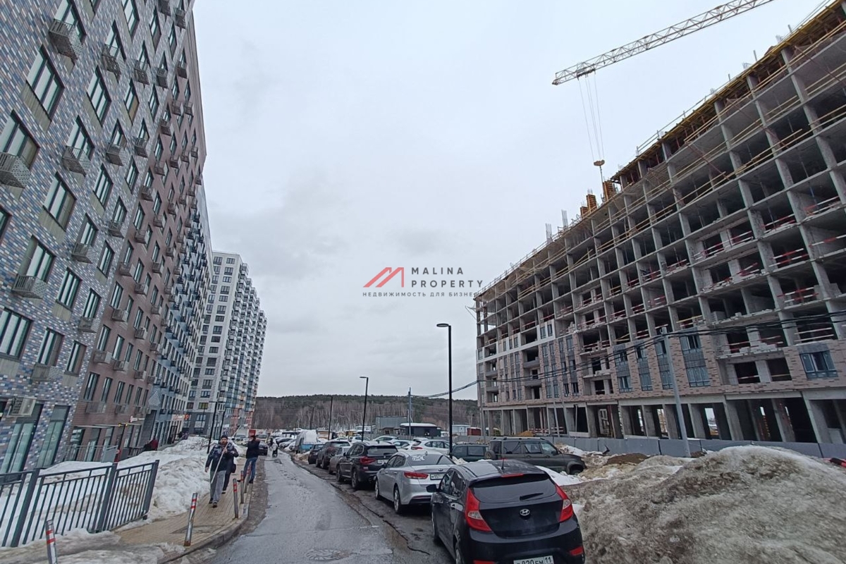 Продажа помещения под супермаркет в ЖК "1-й Донской"