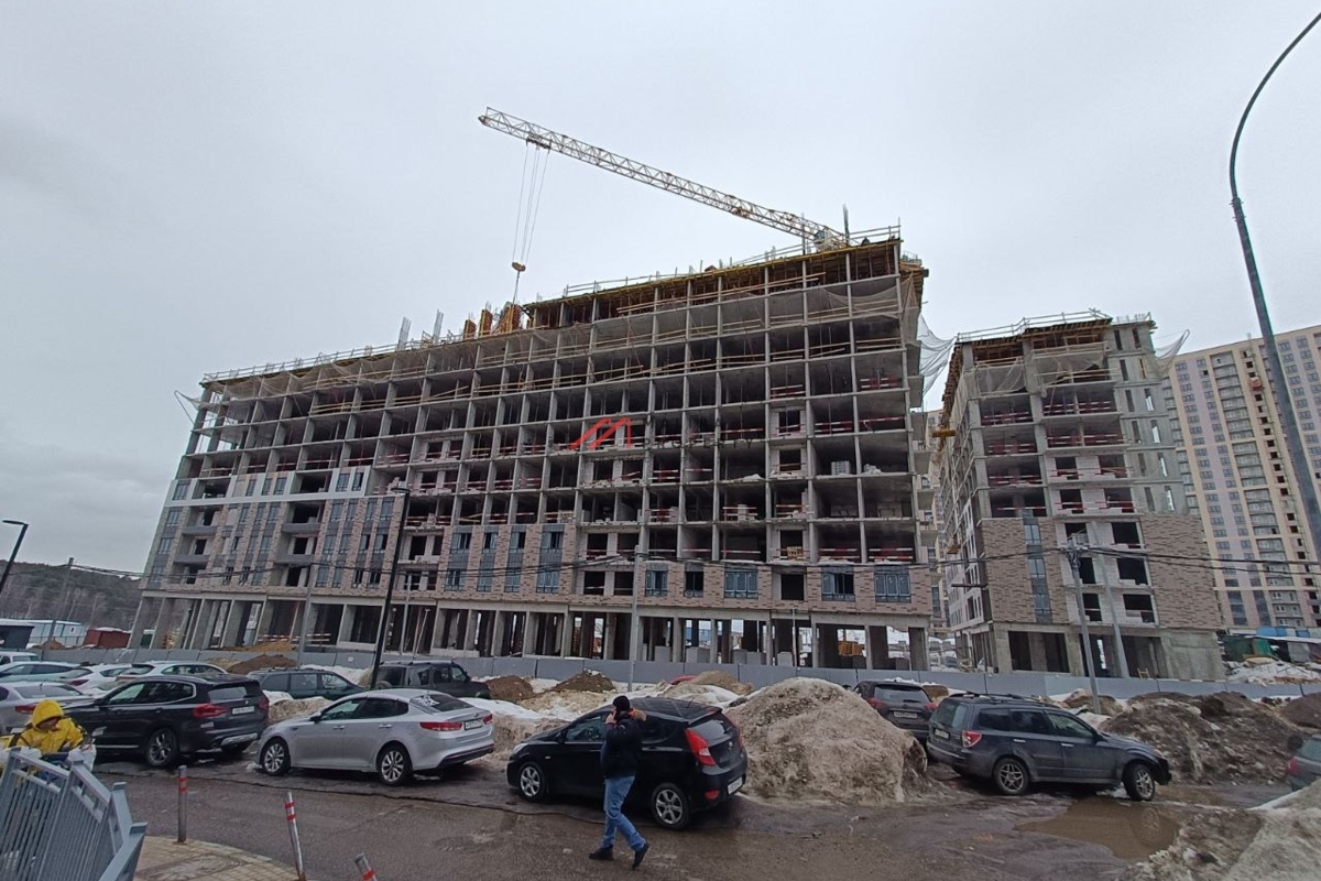 Продажа помещения под супермаркет в ЖК "1-й Донской"