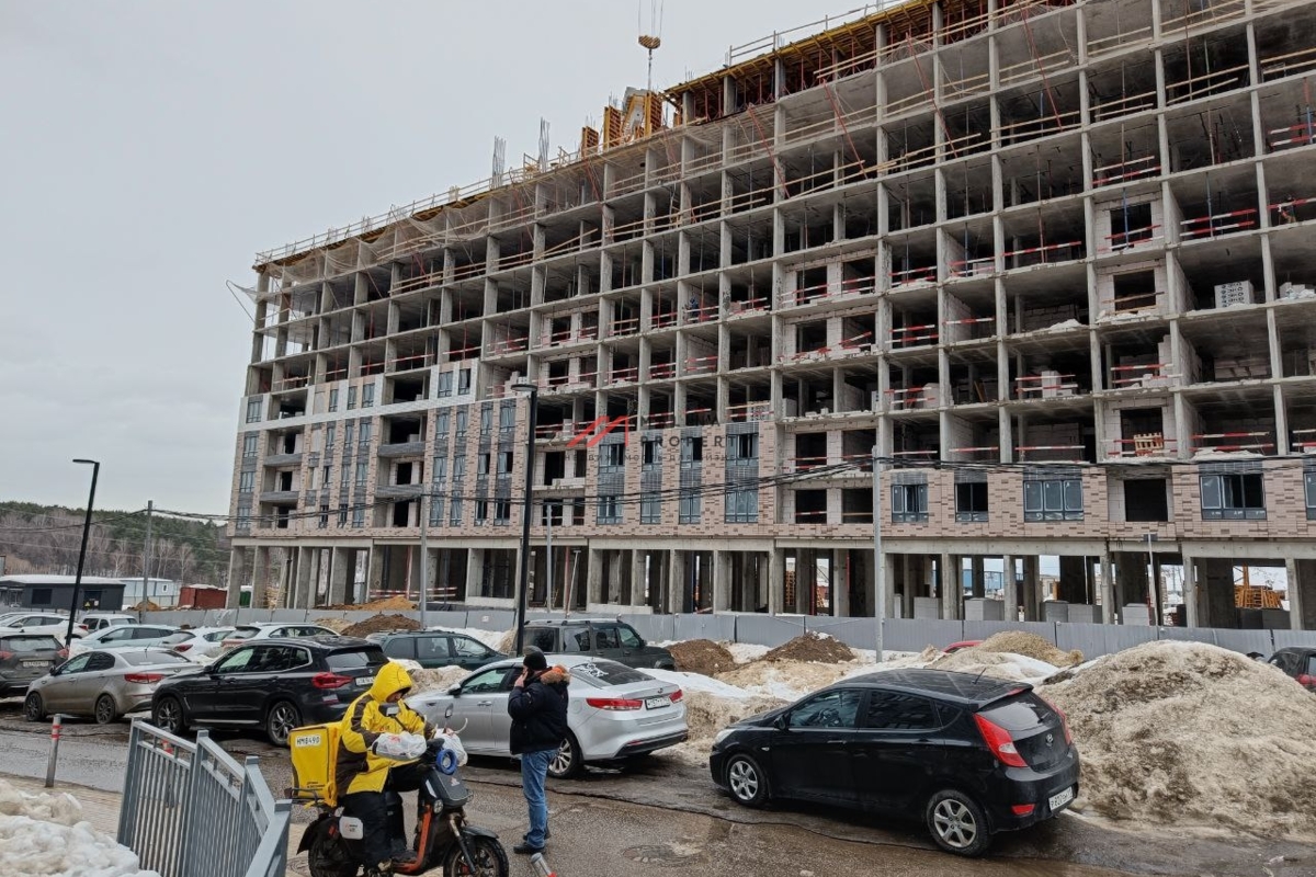 Продажа помещения под супермаркет в ЖК "1-й Донской"