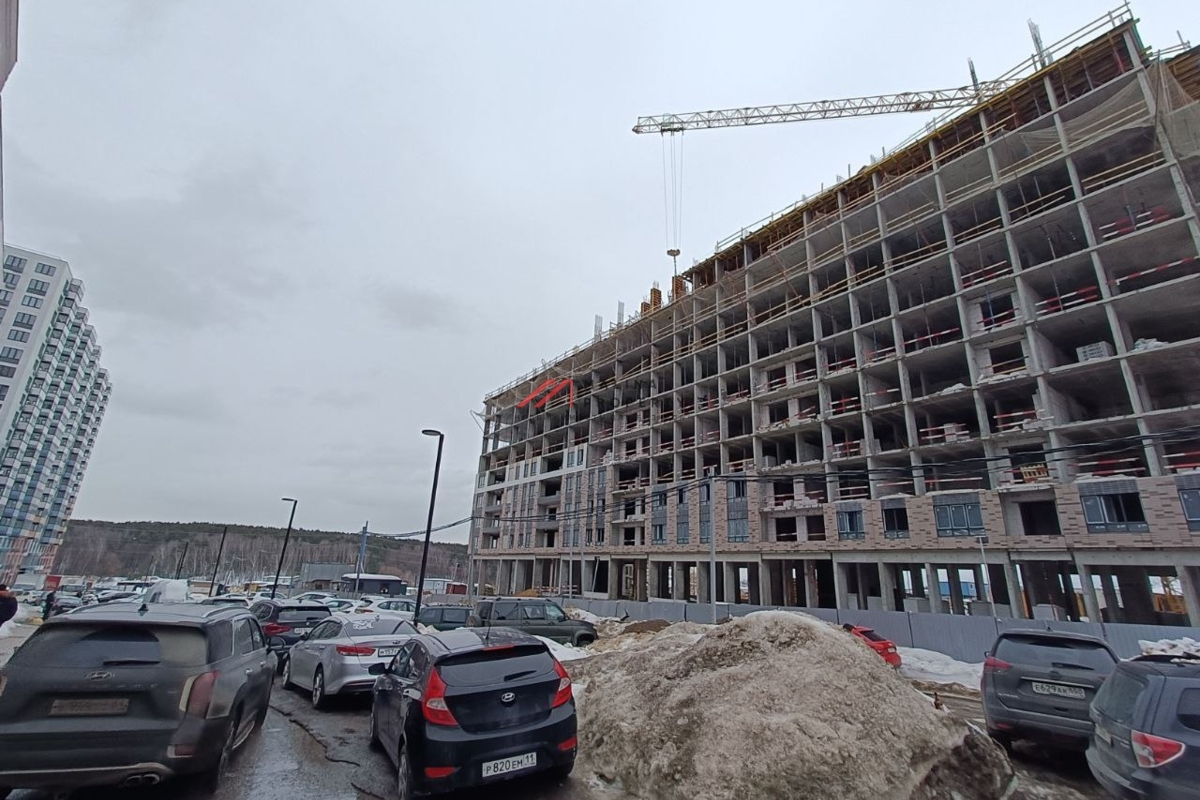 Продажа помещения под супермаркет в ЖК "1-й Донской"