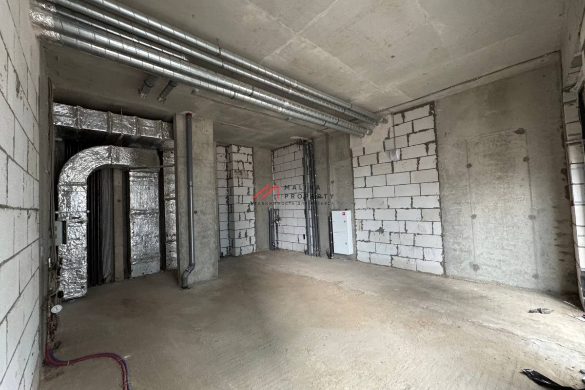 Аренда торгового помещения в ЖК "Прибрежный Парк"