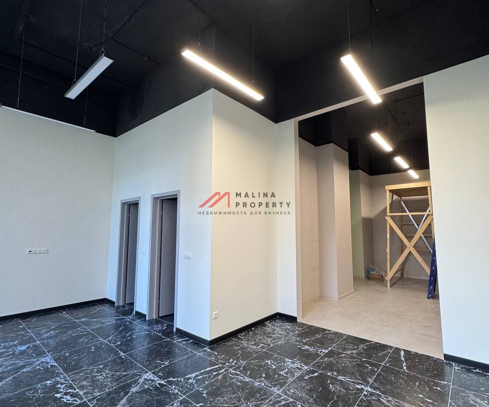 Аренда коммерческого помещения в ЖК «Прокшино»