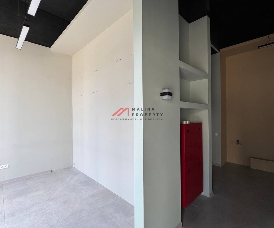 Аренда коммерческого помещения в ЖК «Прокшино»