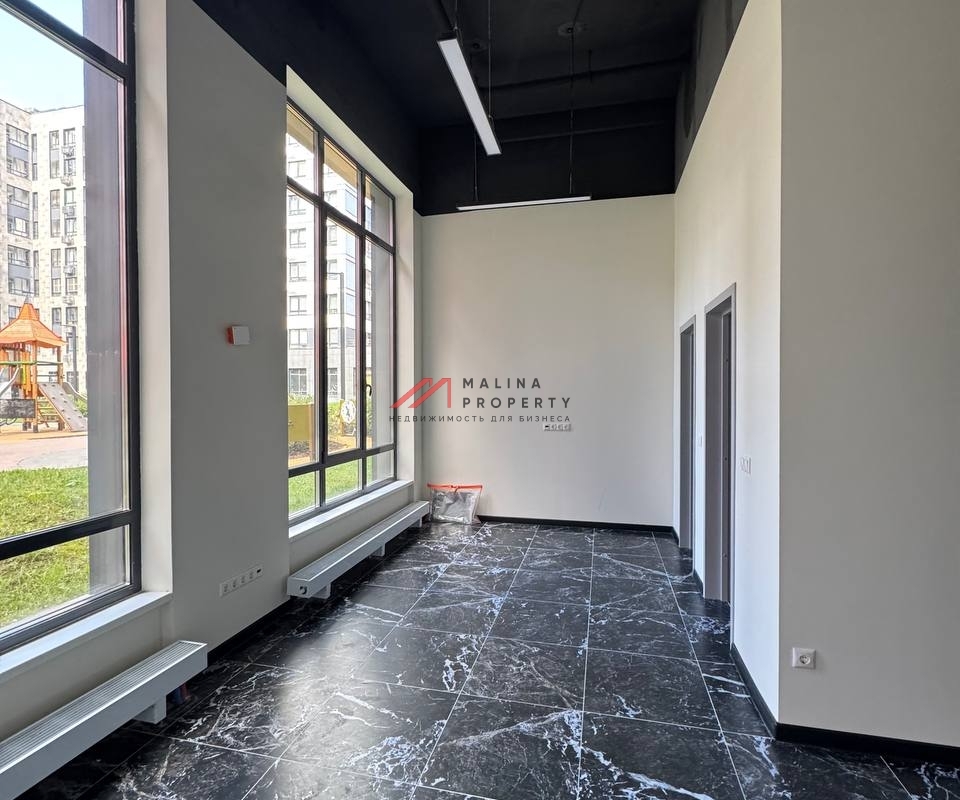 Аренда коммерческого помещения в ЖК «Прокшино»