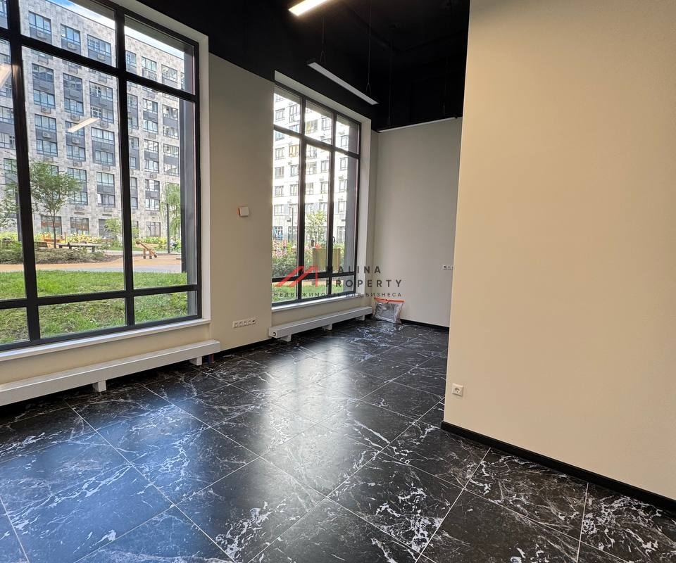 Аренда коммерческого помещения в ЖК «Прокшино»