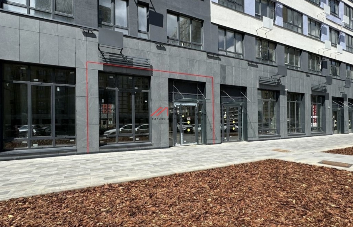 Аренда коммерческого помещения в ЖК «Прокшино»