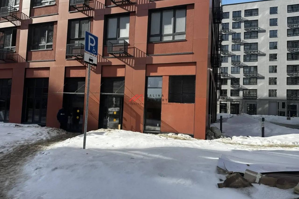 Аренда помещения в жилом комплексе Дзен кварталы