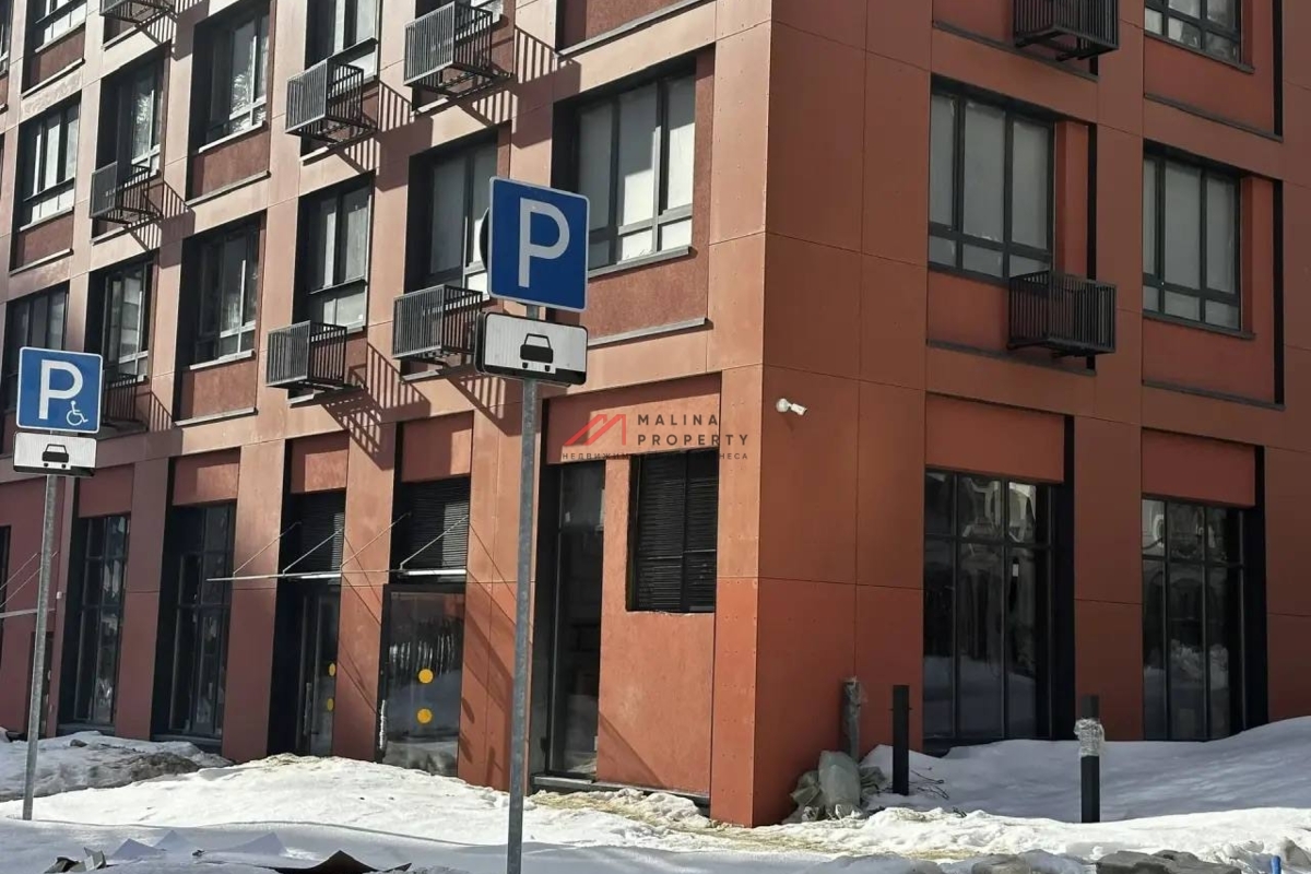 Аренда помещения в жилом комплексе Дзен кварталы