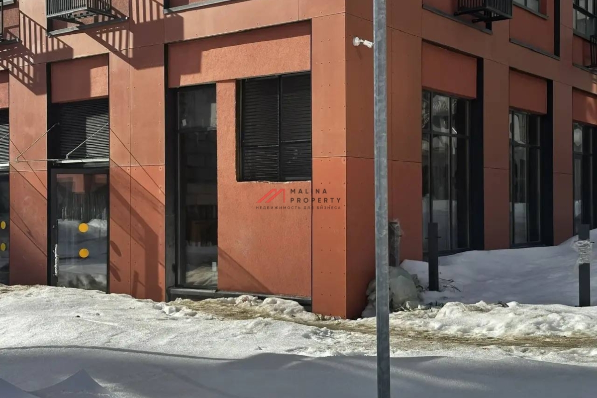 Аренда помещения в жилом комплексе Дзен кварталы