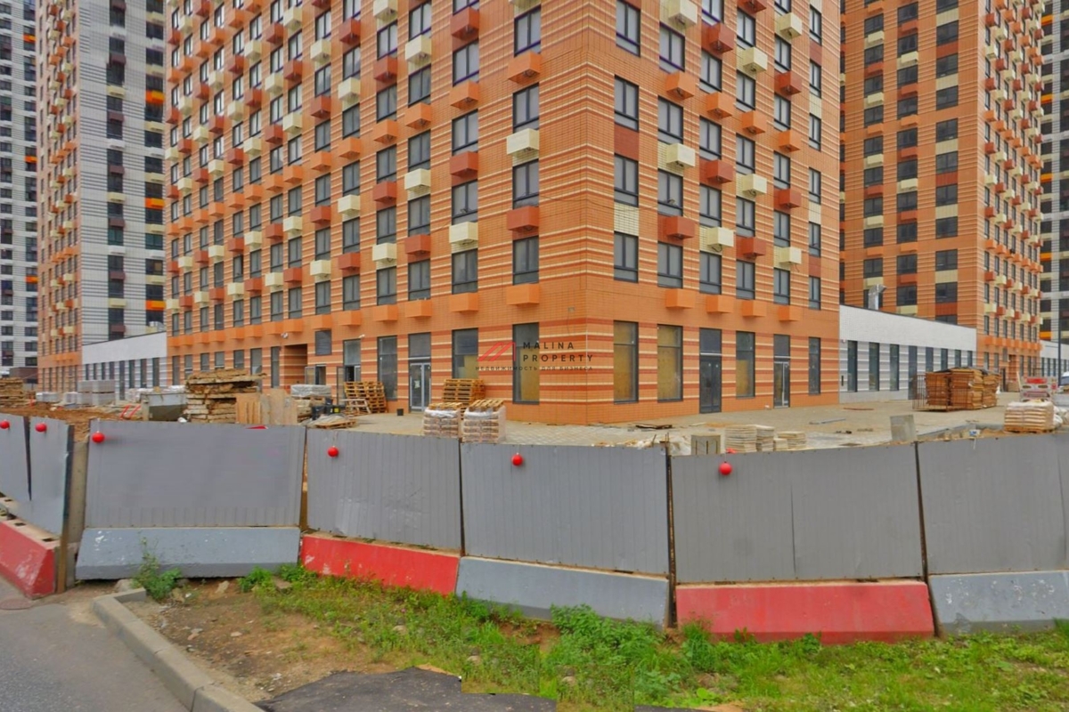 Продажа коммерческого помещения в ЖK "Амуpский паpк"