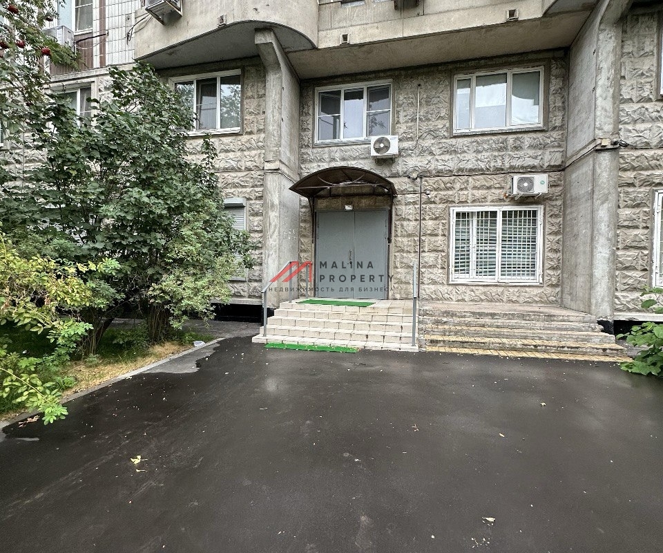Продажа нежилого помещения с арендаторами в районе м. Кунцевская