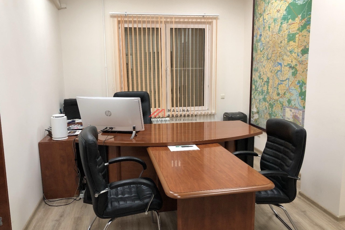 Продажа нежилого помещения с арендаторами в районе м. Кунцевская