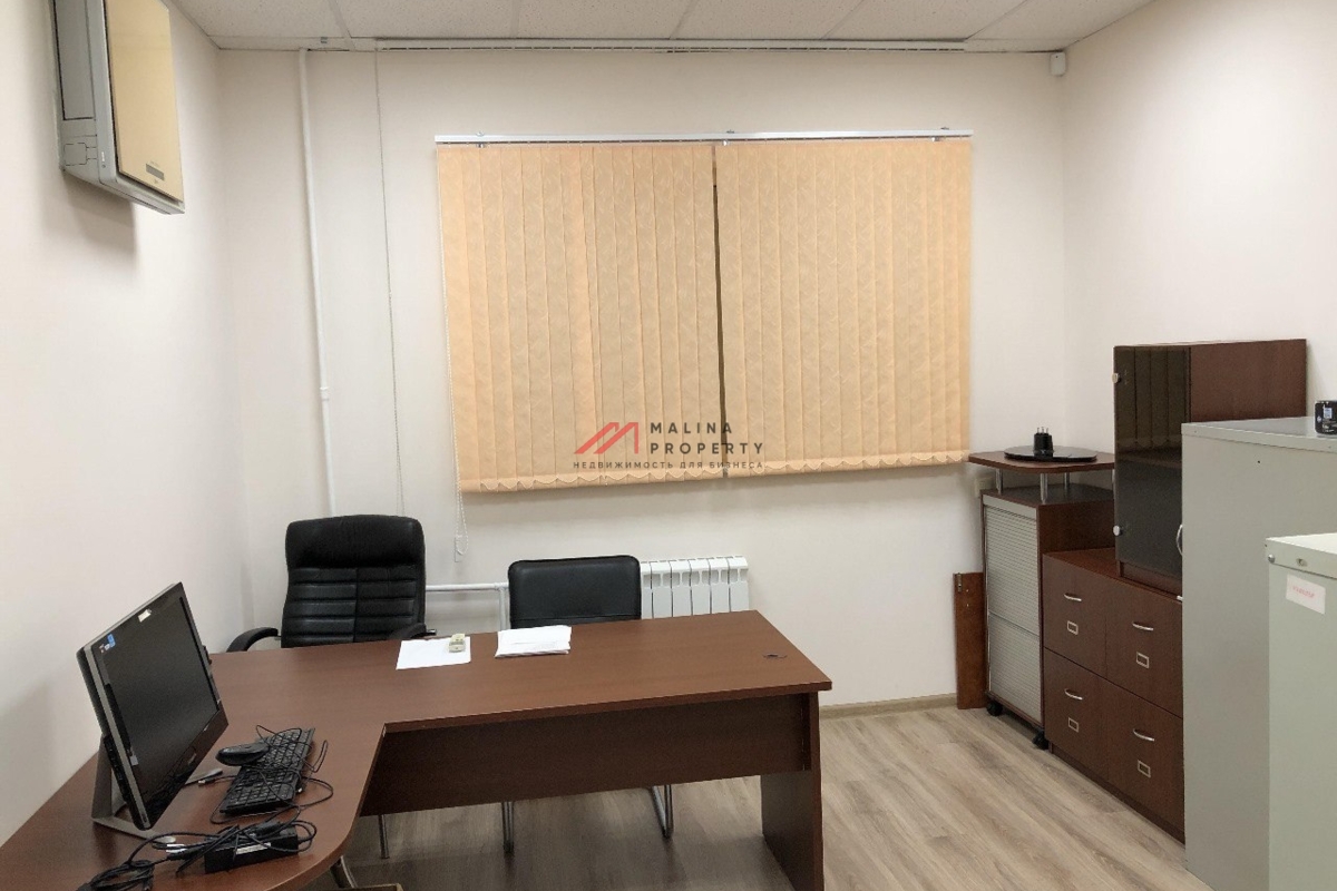 Продажа нежилого помещения с арендаторами в районе м. Кунцевская