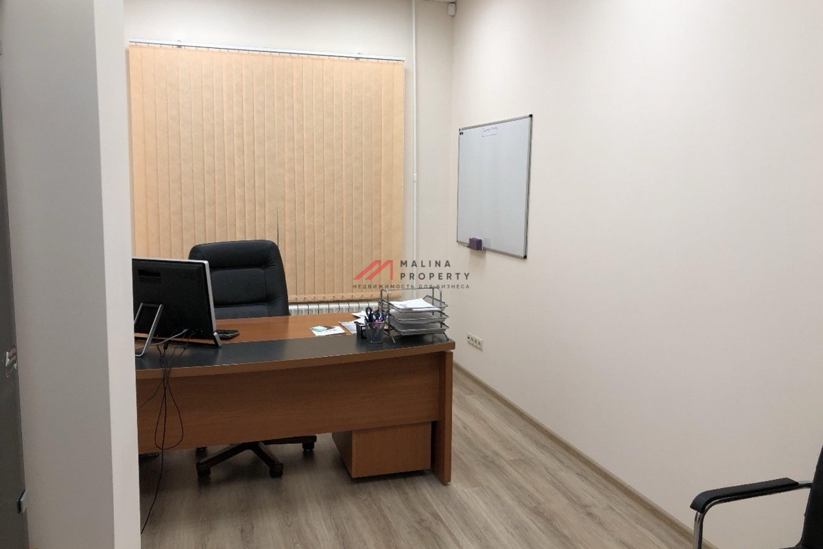 Продажа нежилого помещения с арендаторами в районе м. Кунцевская