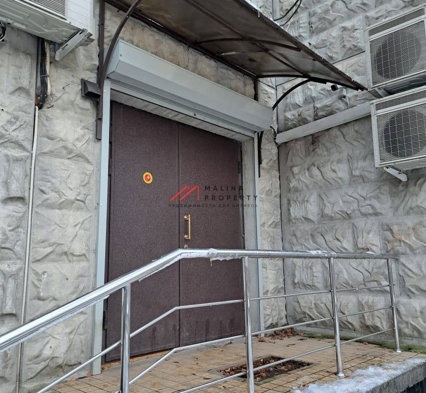 Продажа нежилого помещения с арендаторами в районе м. Кунцевская