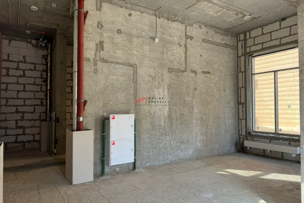 Продажа торгового помещения в жилом комплексе "Матвеевский парк"