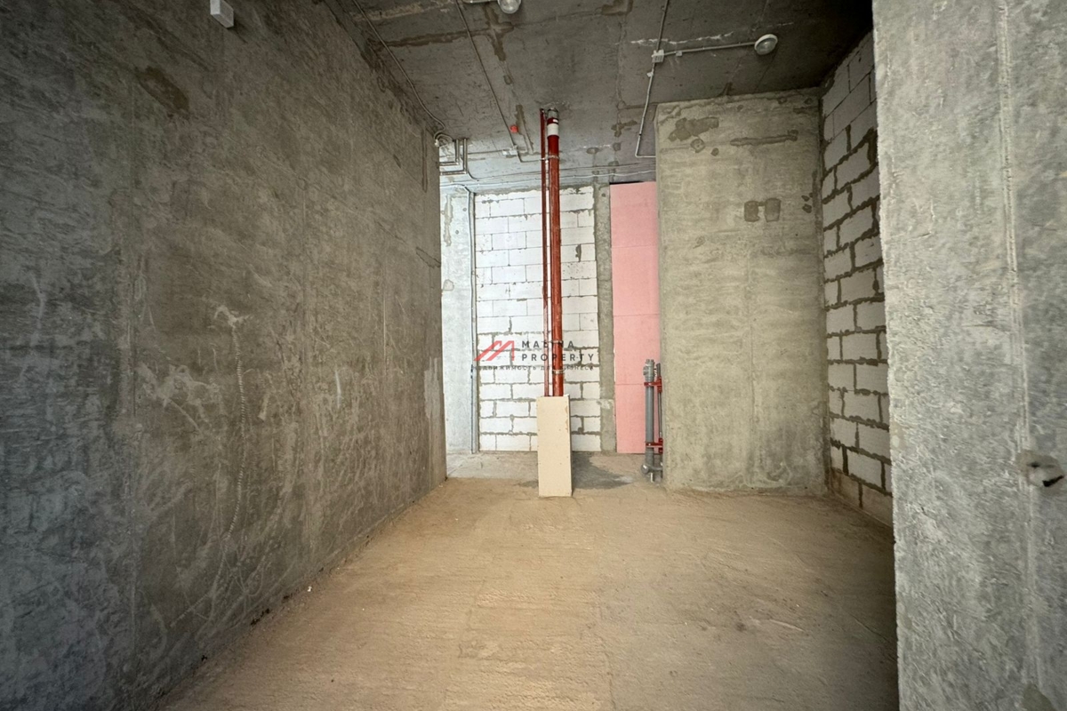 Продажа торгового помещения в жилом комплексе "Матвеевский парк"