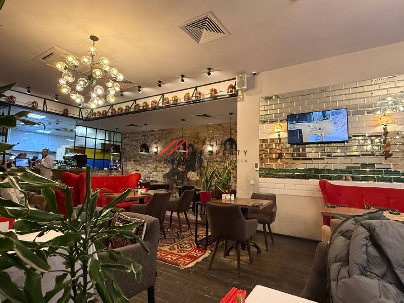 Аренда помещения под ресторан на Кржижановского 