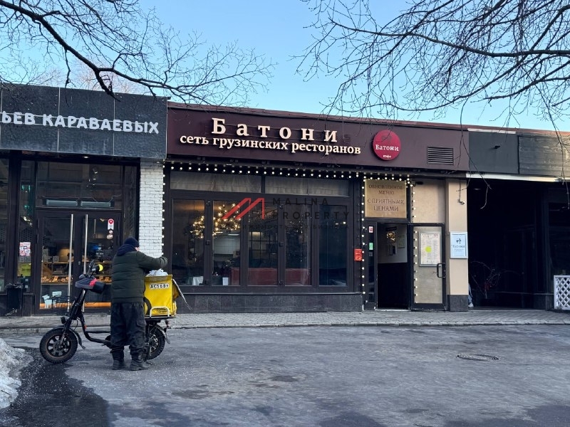 Аренда помещения под ресторан на Кржижановского 