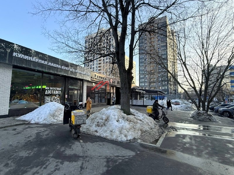 Аренда помещения под ресторан на Кржижановского 