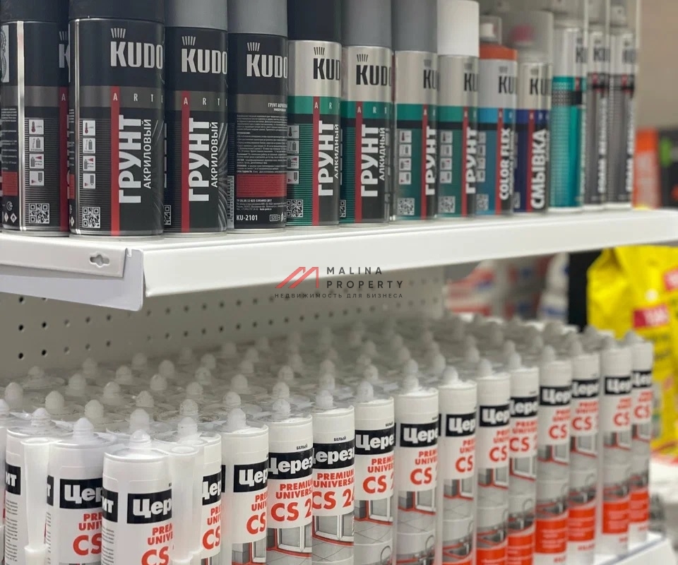 Продажа торгового помещения в ЖК " АйЛав" на Годовикова 