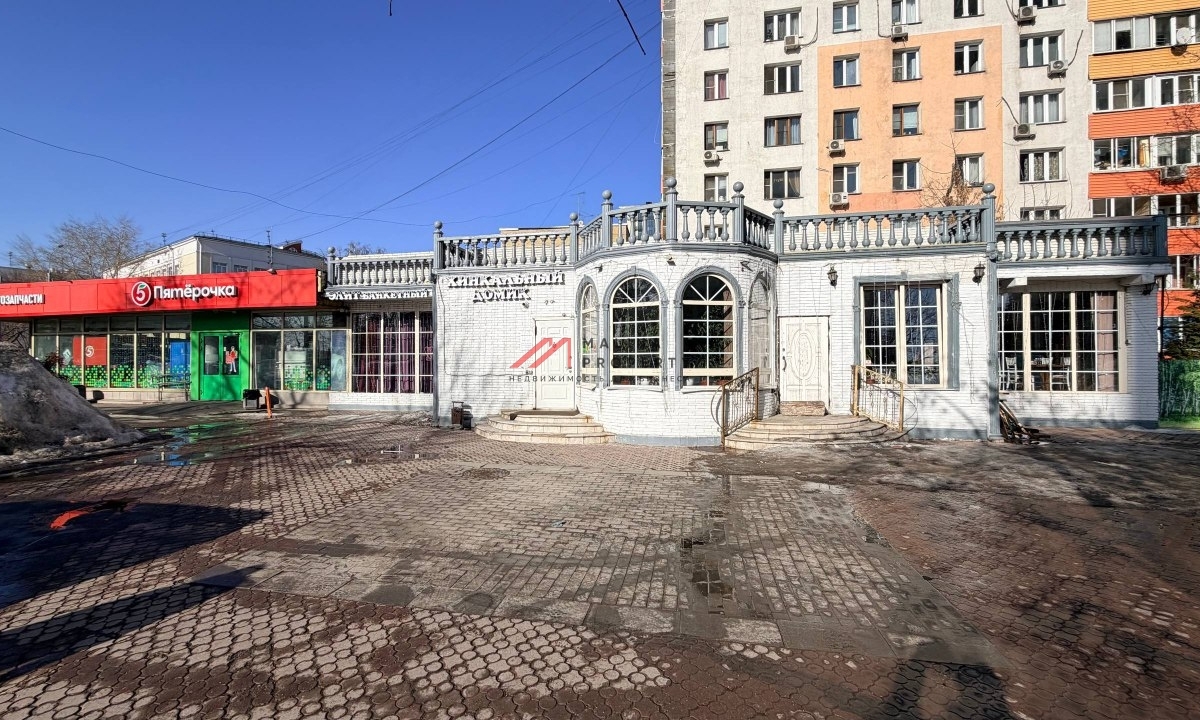 Аренда помещения под бар кафе ресторан в Москве