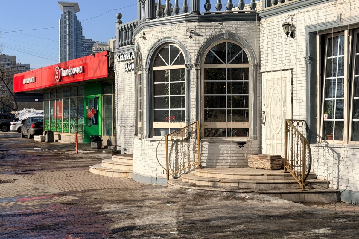 Аренда помещения под бар кафе ресторан в Москве