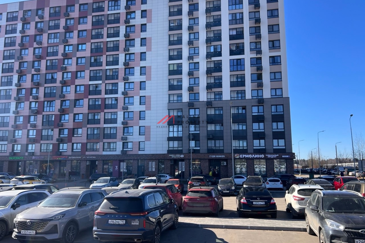 Аренда помещения в жилом комлексе Весна