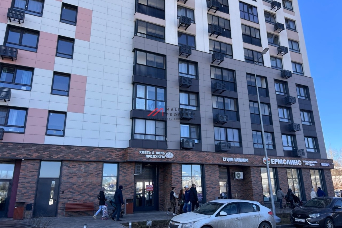 Аренда помещения в жилом комлексе Весна