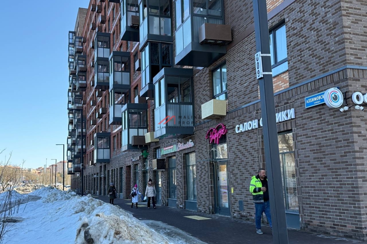 Аренда помещения в ЖК Алхимово